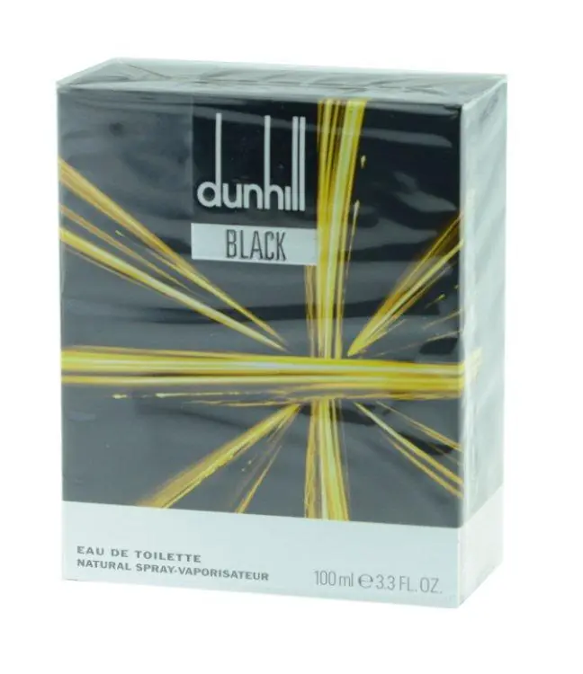 Dunhill Black Eau de Toilette Rabatt