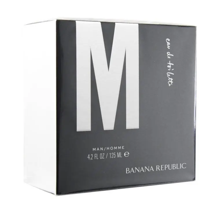 Banana Republic M Eau de Toilette Solange Der Vorrat Reicht