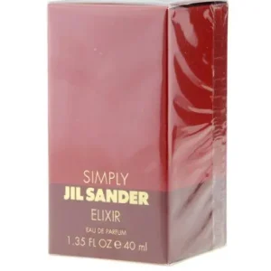 Jil Sander Simply Elixir Eau de Parfum Preisreduziert
