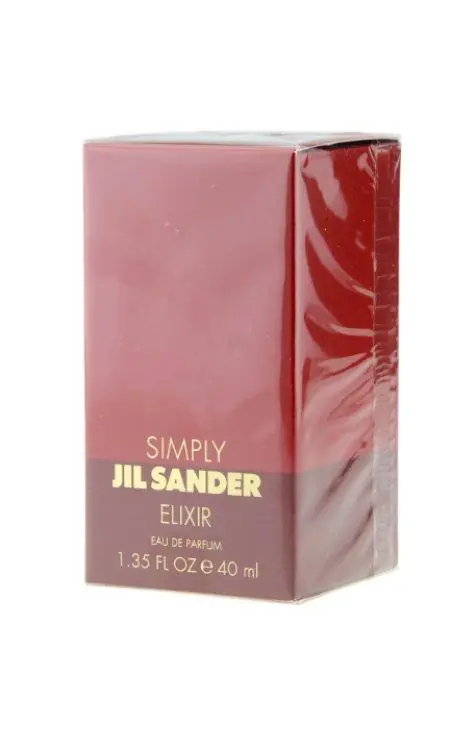 Jil Sander Simply Elixir Eau de Parfum Preisreduziert