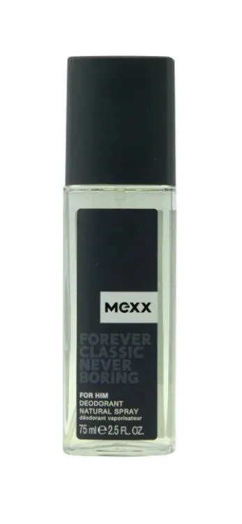 Sichere Zahlung Mexx Forever Classic Never Boring Deodorant Spray