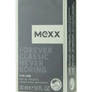Mexx Forever Classic Never Boring Eau de Toilette Super-Preis