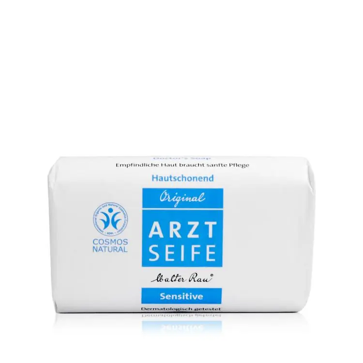 Speick Original Arzt Seife Walter Rau Sensitive Neu Im Sortiment