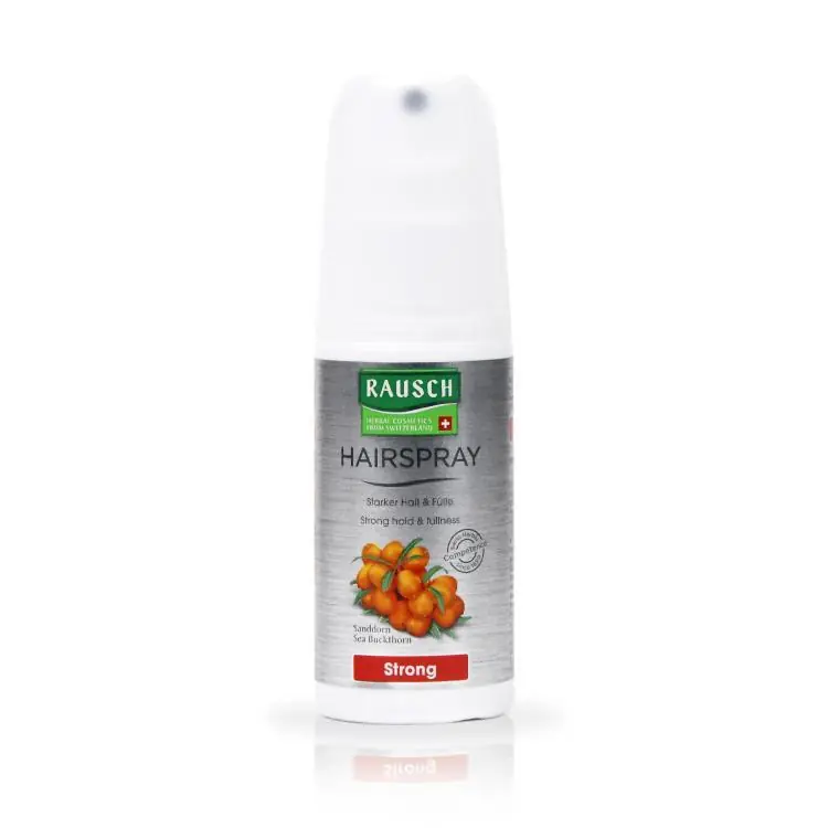 Bestpreis RAUSCH Herbal Hairspray starker Halt Non-Aerosol