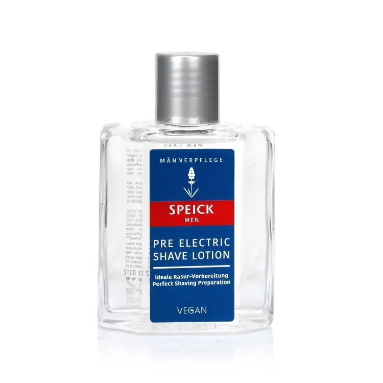 Speick Men Pre Electric Shave Lotion Mega-Angebot