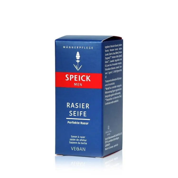 Speick Men Rasierseife Angebot