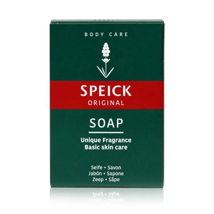 Aktuell Speick original Seife