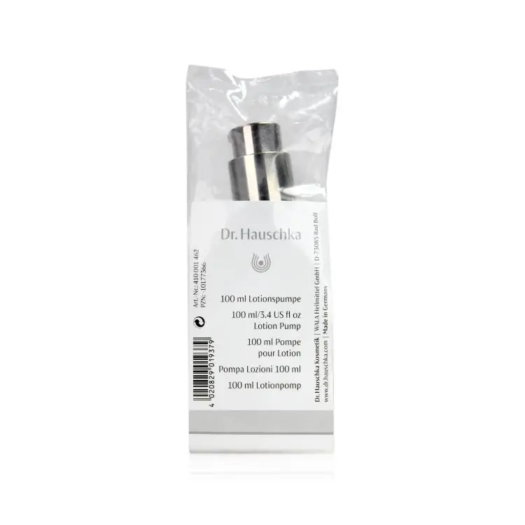 Hauschka 100 ml Lotionspumpe in Beutel Markenprodukt
