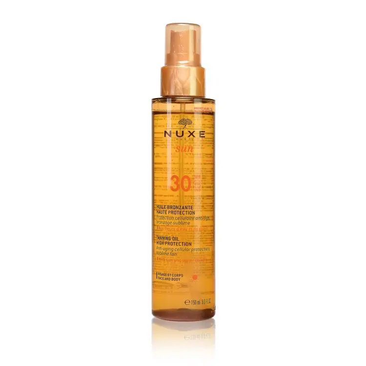 Nuxe Sun SPF 30 Sonnenöl Top-Preis