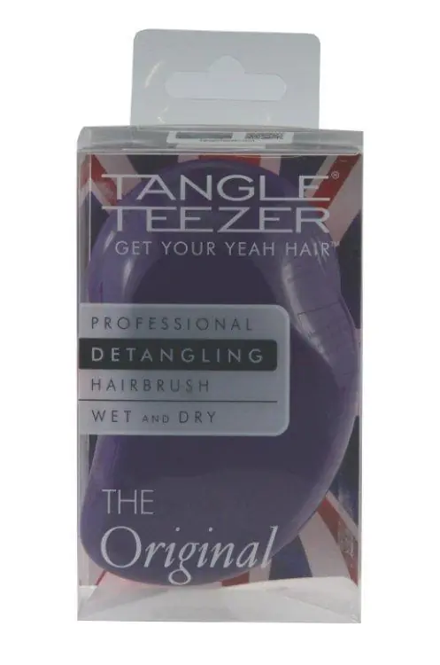 Tangle Teezer The Original Detangling Hairbrush Lila Bestpreis