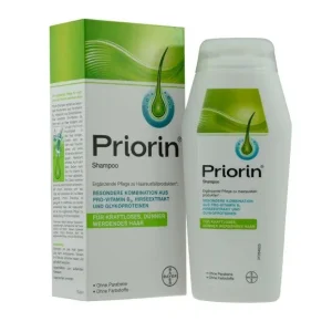 Priorin Shampoo für kraftloses, dünner werdendes Haar Preisreduziert