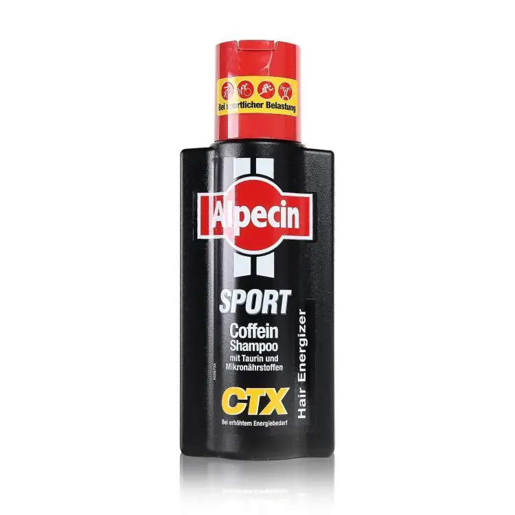 Alpecin Sport Coffein Shampoo CTX Preisknaller