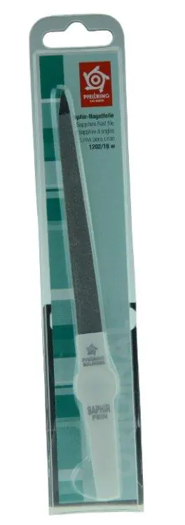 Neue Kollektion Pfeilring Saphir-Nagelfeile 1202/18 w