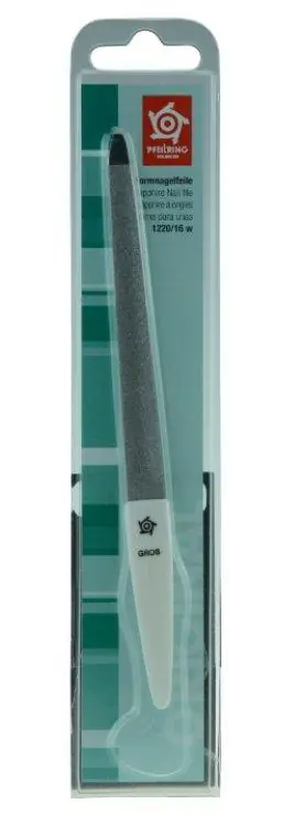 Meistverkauft Pfeilring Saphir-Formnagelfeile 1220/16 w