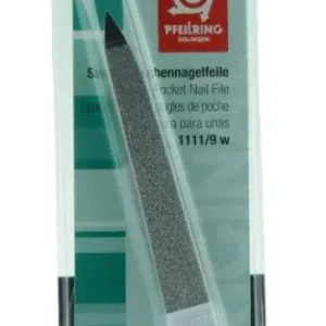 Pfeilring Saphir-Taschennagelfeile 1111/9 w Aktuell