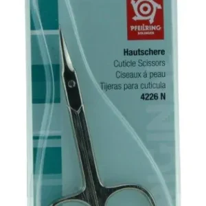 Pfeilring Hautschere 4226 9 cm, vernickelt Abverkauf