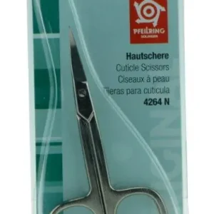 Pfeilring Hautschere 4264 9 cm, gebogen, vernickelt Jetzt Bestellen