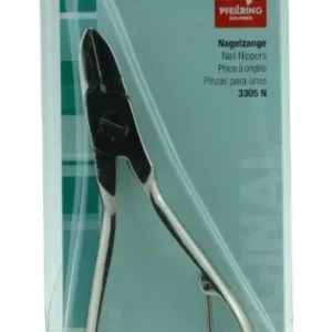 Preisknaller Pfeilring Nagelzange 3305 - 11 cm vernickelt