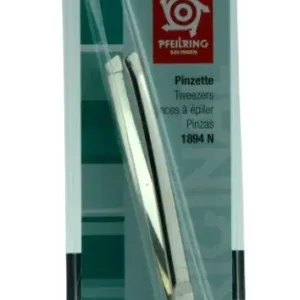 Top-Seller Pfeilring Pinzette 1894 N schräg