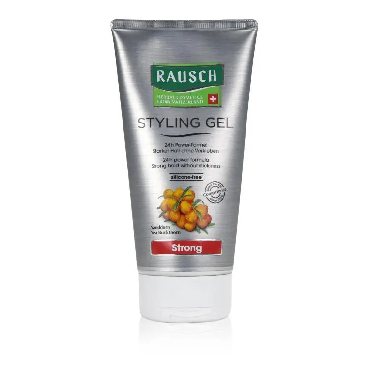 Mega-Angebot Rausch Styling Gel Sanddorn Strong