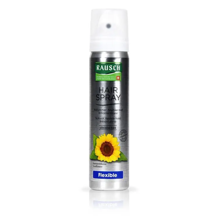 Super-Preis Rausch Aerosol Hairspray Sonnenblume Flexible