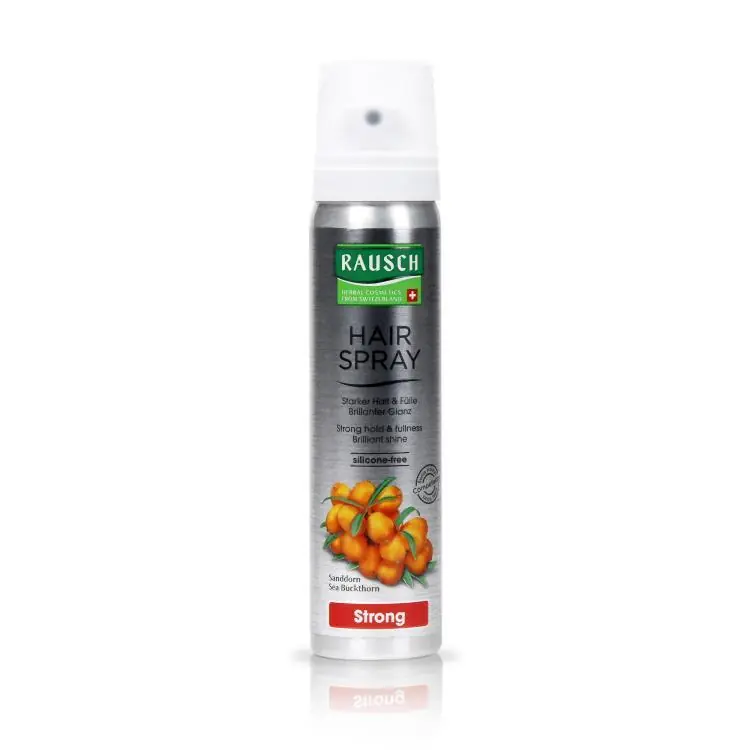 Rausch Aerosol Hairspray Sanddorn Strong Saisonangebot