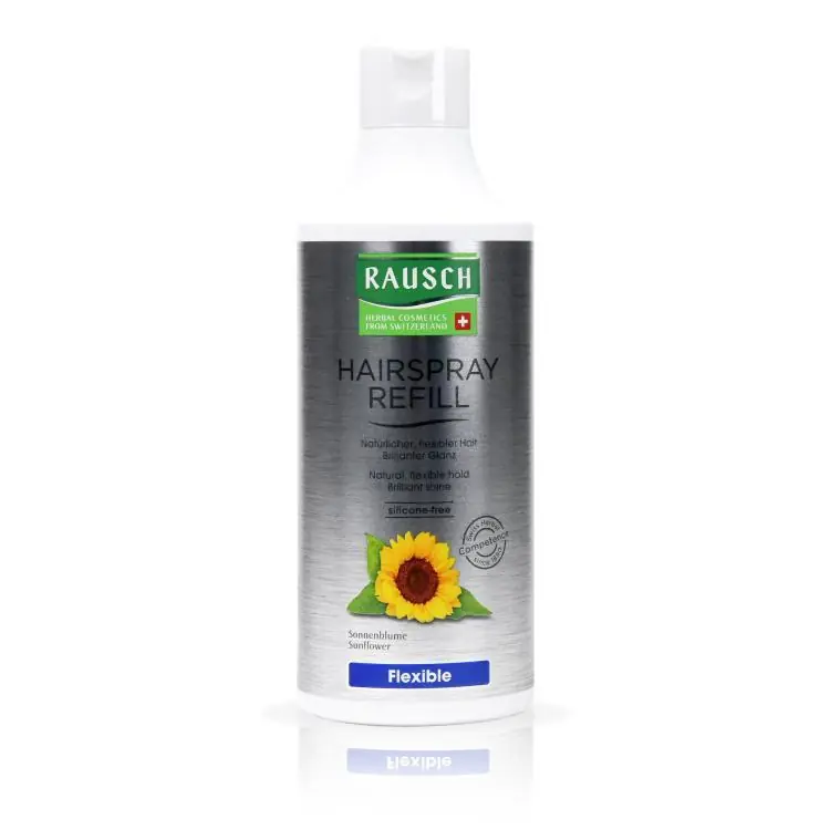 Preiswert Rausch Non-Aerosol Hairspray Sonnenblume Flexible REFILL