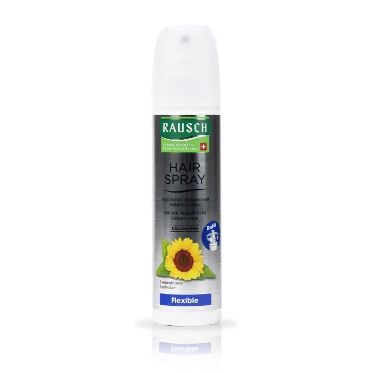 Rausch Non-Aerosol Hairspray Sonnenblume Flexible Garantierte Lieferung