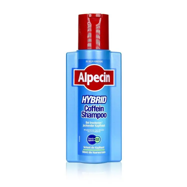 Alpecin Hybrid Coffein Shampoo Direkt Vom Hersteller