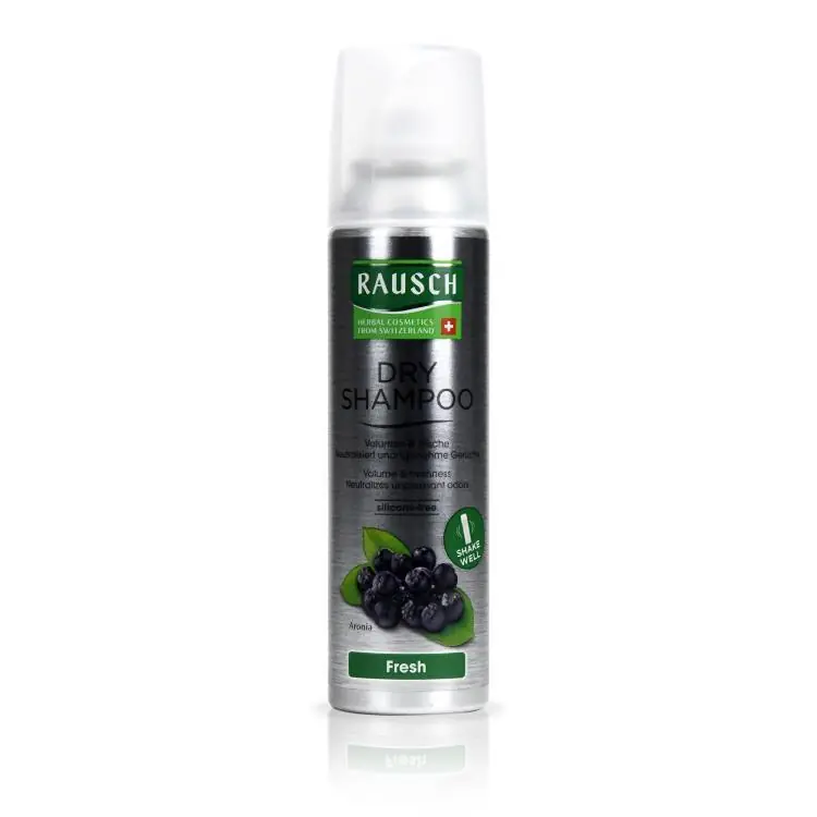 Wochenendangebot Rausch Dry Shampoo Aronia Fresh