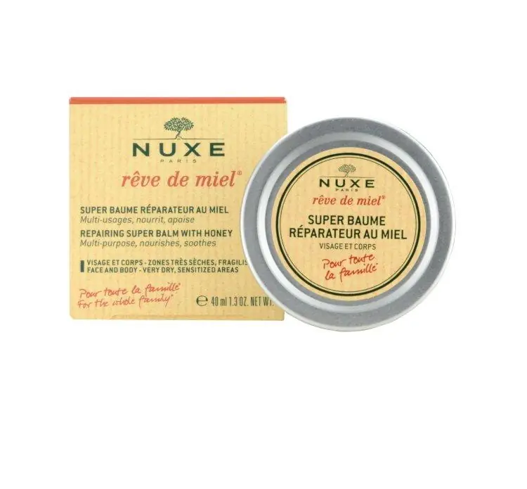 Nuxe Reve de Miel Regenerierender Super Balsam Preiswert