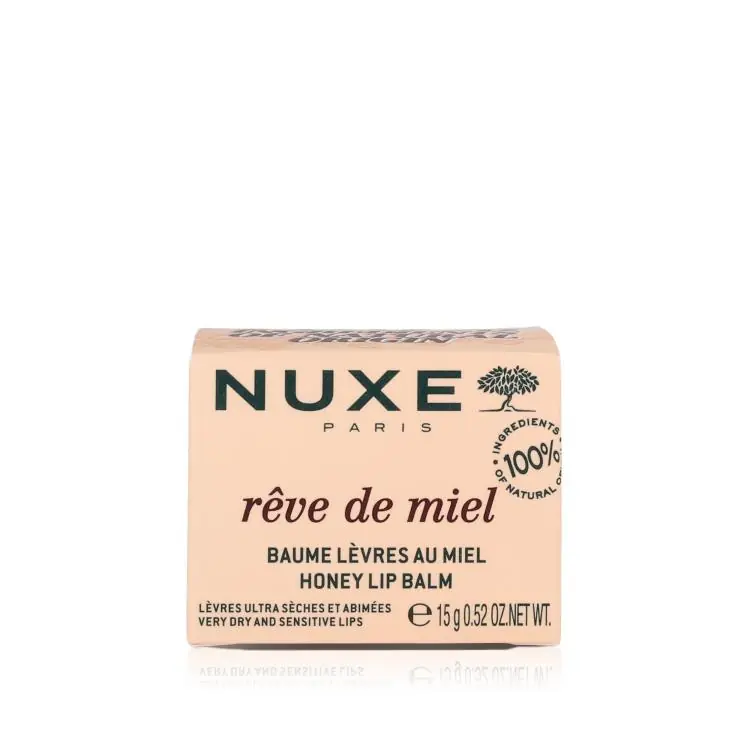 Begrenztes Angebot Nuxe Reve de Miel Lippenbalsam