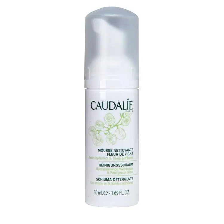 Zertifiziert Caudalie Fleur de Vigne Reinigungsschaum