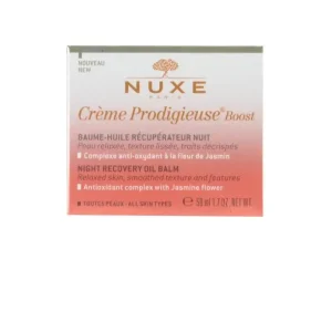 Nuxe Creme Prodigieuse Boost Ölbalsam für die Nacht Saisonangebot
