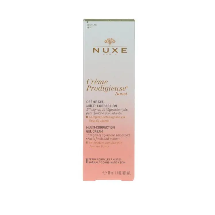 Solange Der Vorrat Reicht NUXE Creme Prodigieuse Boost Multi-korrigierende Gel-Creme