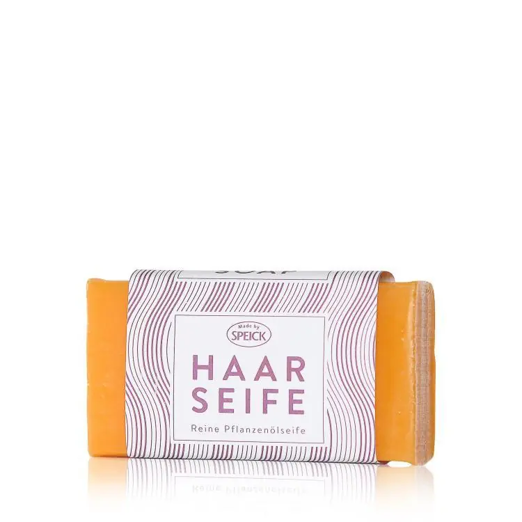 Begrenztes Angebot Speick Haarseife