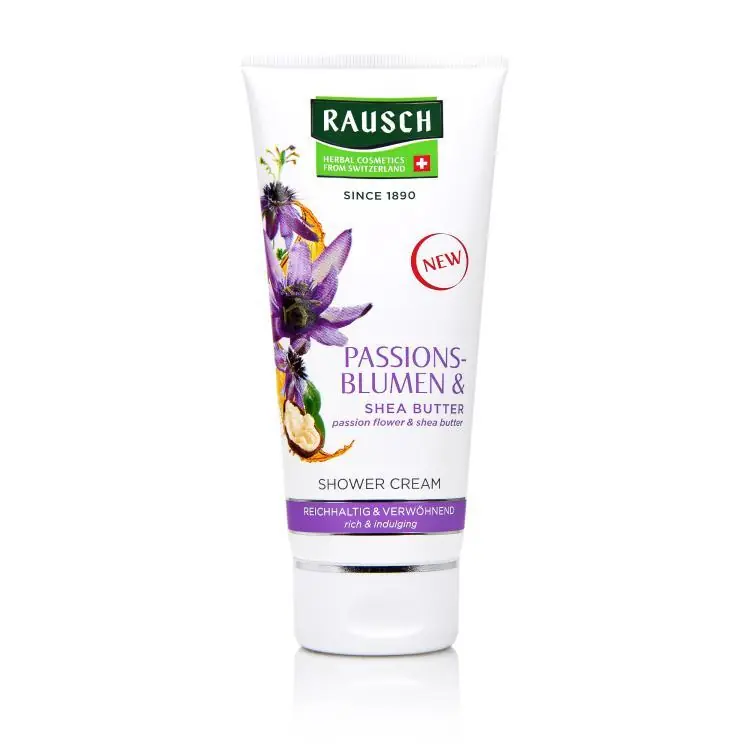 Online Kaufen Rausch Passionsblumen Shower Cream