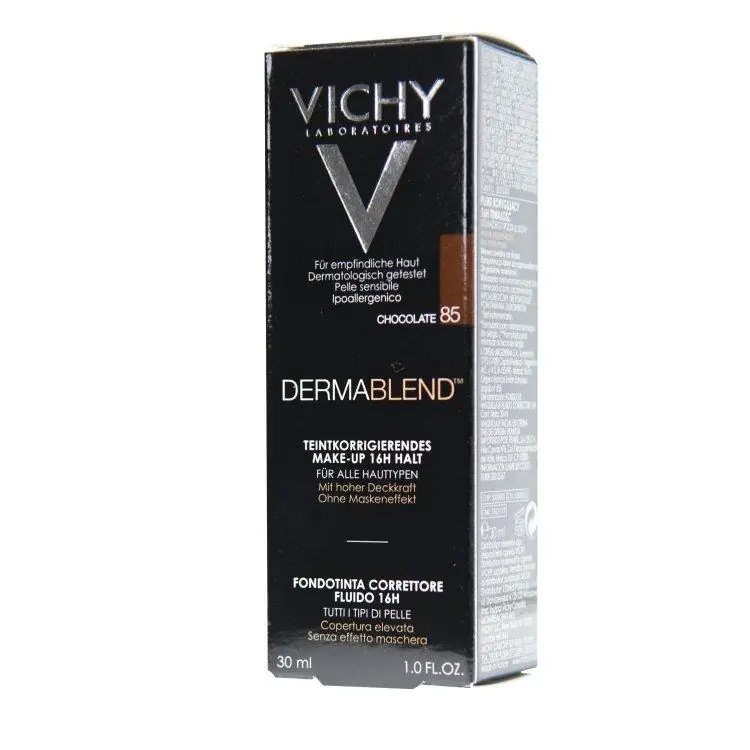 Beliebt Vichy Derma Blend Make-up chocolate 85