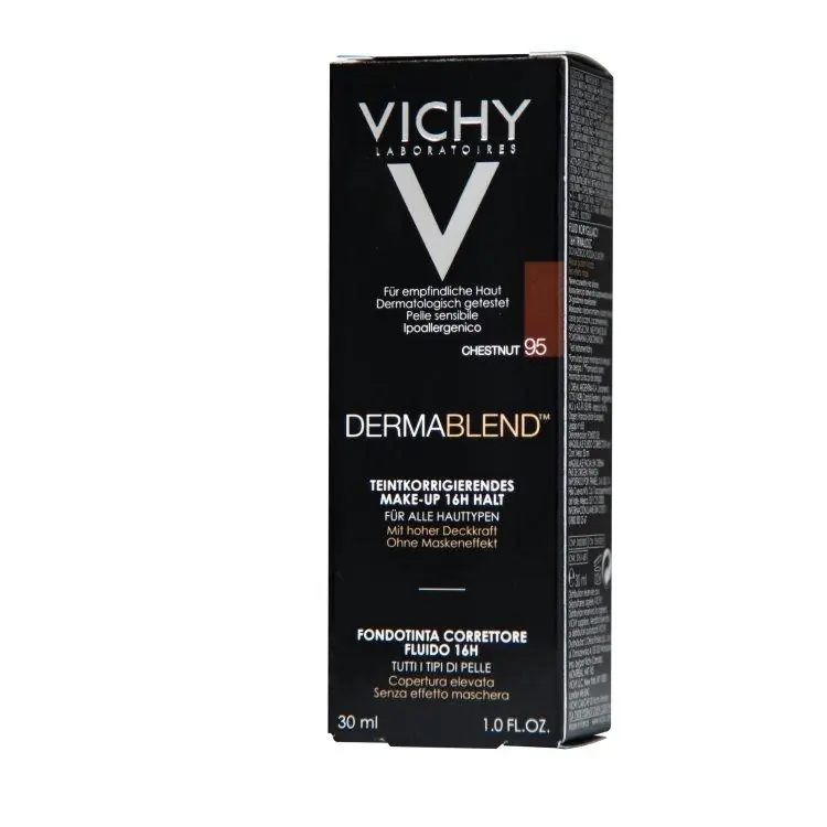 Vichy Derma Blend Make-up 95 chestnut Markenprodukt