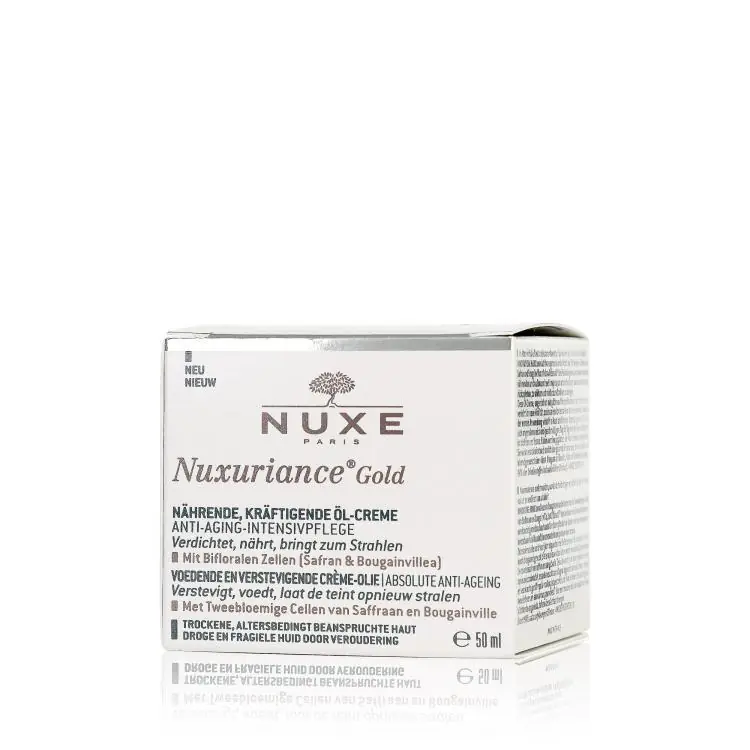 Nuxe Nuxuriance Gold Öl-Creme Markenware