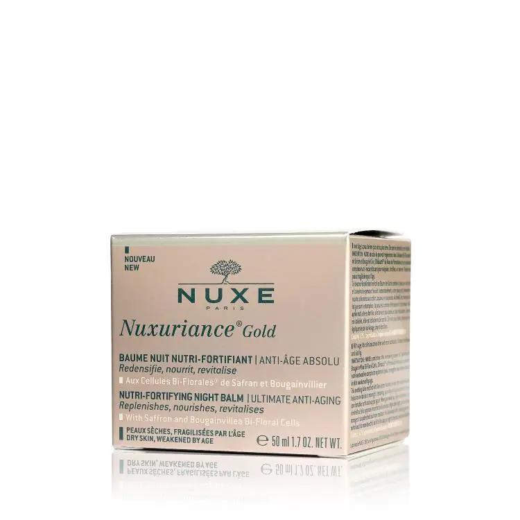 Schneller Versand Nuxe Nuxuriance Gold näherender Balsam für die Nacht