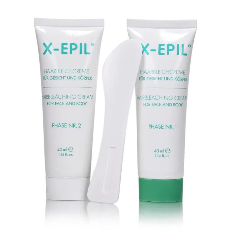 Billig X-Epil Haarbleichcreme
