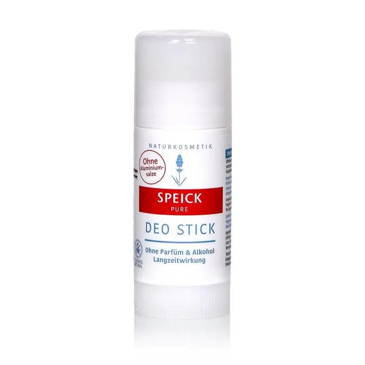 Markenprodukt Speick Pure Deo Stick