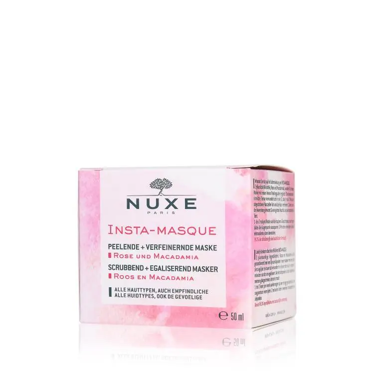 Nuxe Insta-Masque Peeling + Verfeinernde Maske Preisknaller