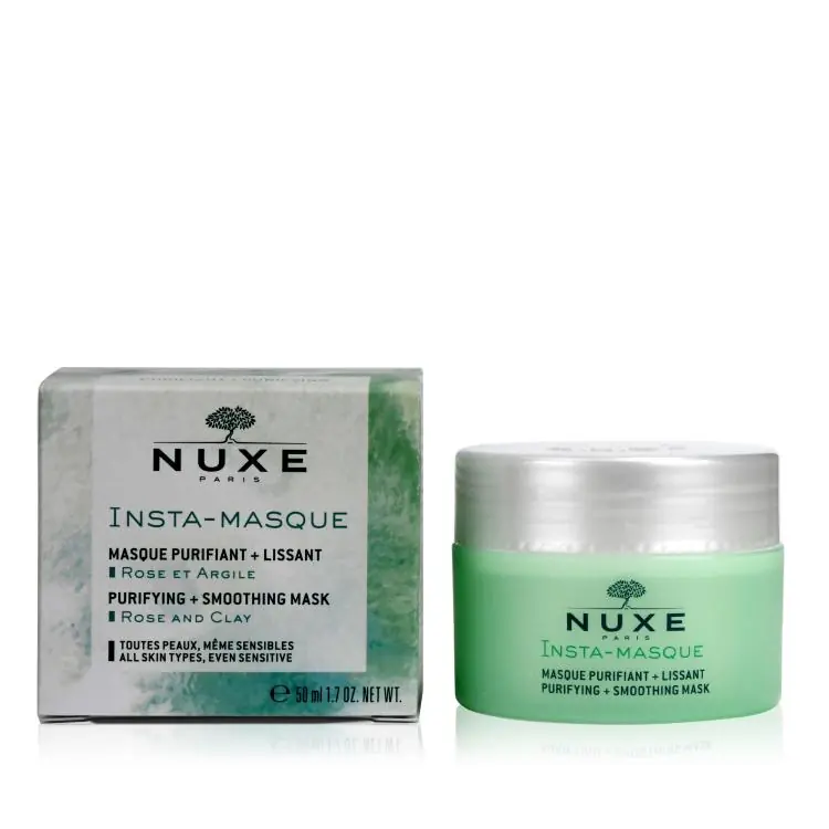 Angebot Nuxe Insta-Masque Reingend + Glättend