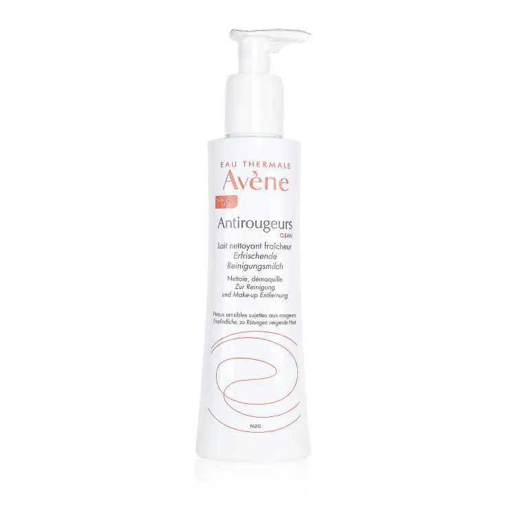 Preis Gesenkt Avene Antrirougeurs Clean Erfrischende Reinigungsmilch