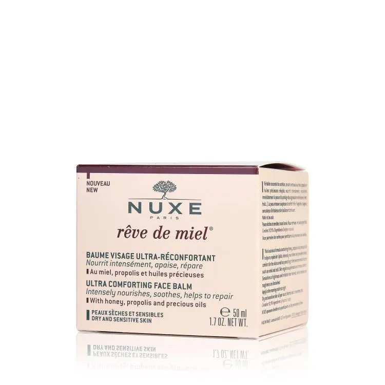 Versand Am Gleichen Tag Nuxe reve de miel Gesichtsbalsam