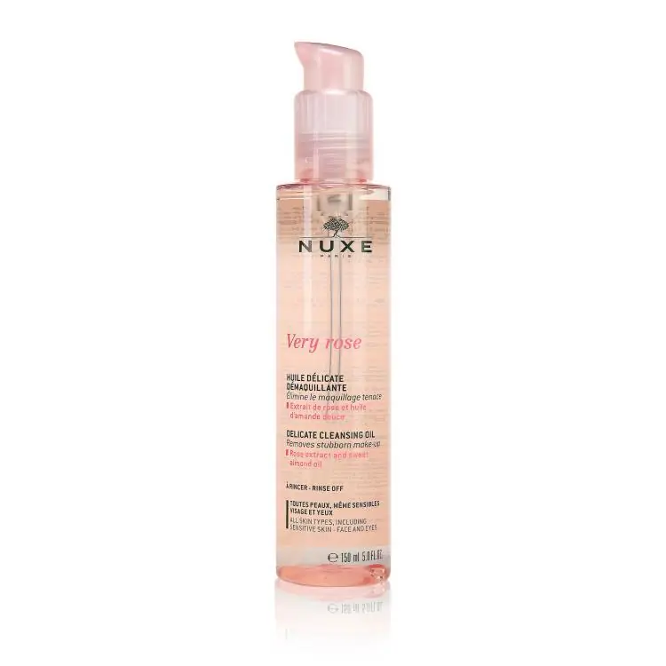 Nuxe Very Rose Reinigungsöl Billig