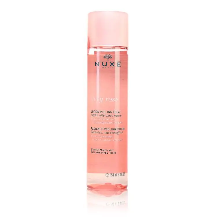 Saisonangebot Nuxe Very Rose Peeling-Lotion
