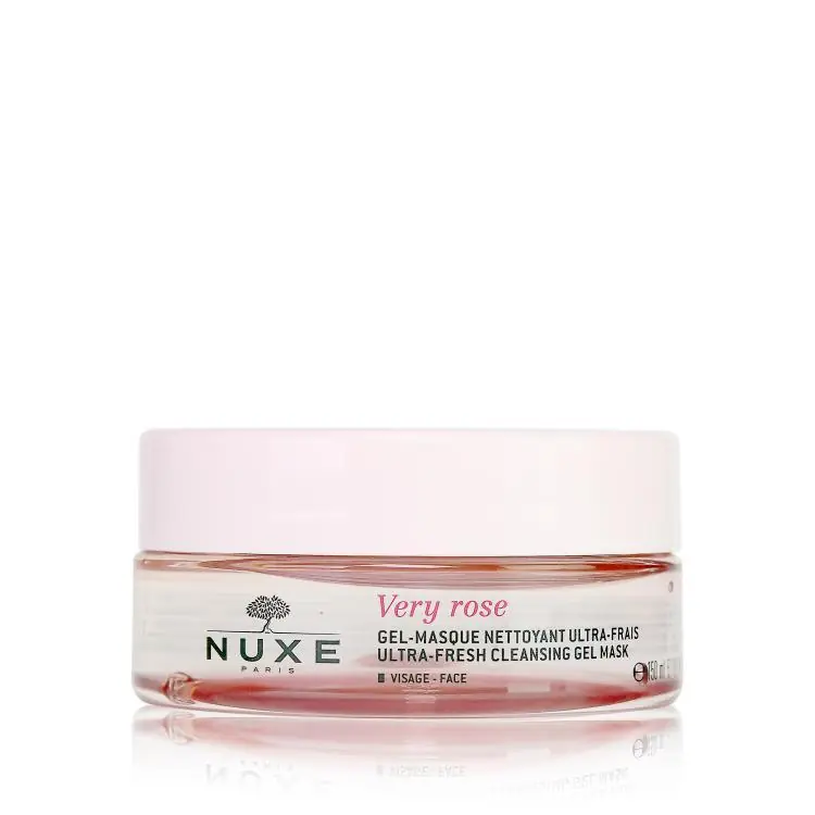 Nuxe Very Rose Gel-Maske Markenprodukt